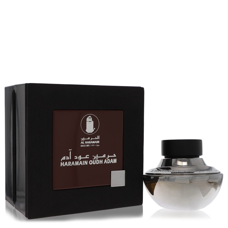 Al Haramain Oudh Adam Eau De Parfum Spray By Al Haramain (Men)