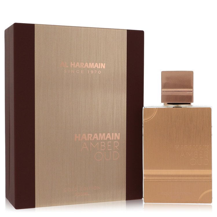 Amber Oud Gold Edition By Al Haramain Eau De Parfum Spray (Unisex) - Rochan Shop