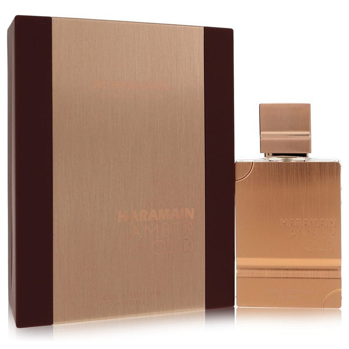 Amber Oud Gold Edition By Al Haramain Eau De Parfum Spray (Unisex) - Rochan Shop