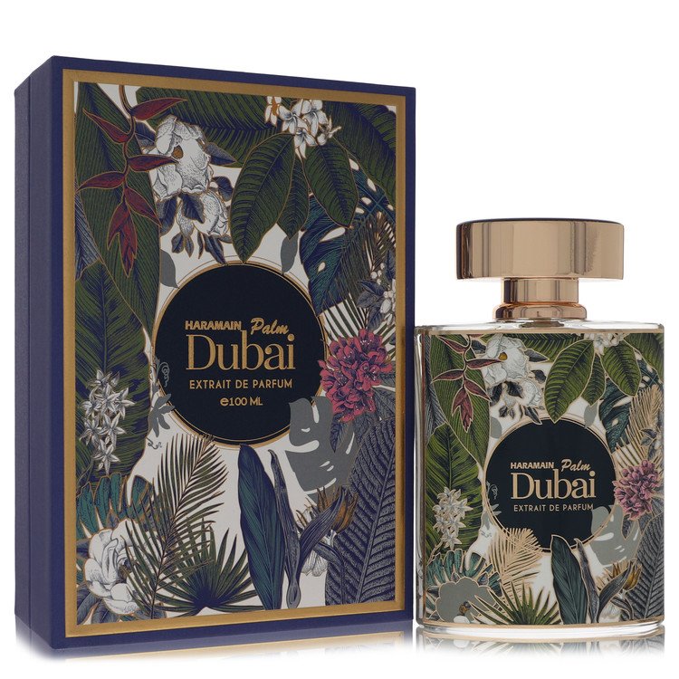 Al Haramain Palm Dubai Extrait De Parfum Spray By Al Haramain (Women) - Rochan Shop