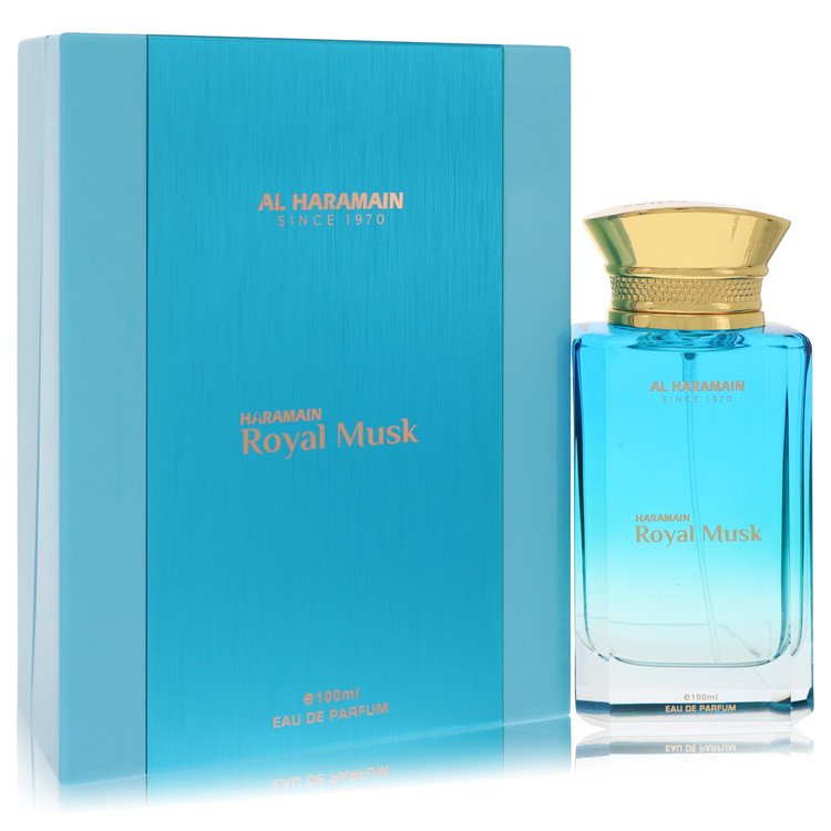 Al Haramain Royal Musk Eau De Parfum Spray (Unisex) By Al Haramain (Men) - Rochan Shop