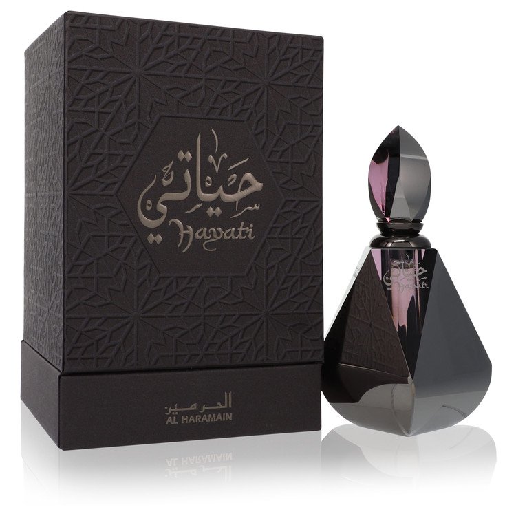 Al Haramain Hayati Eau De Parfum Spray By Al Haramain (Women) - Rochan Shop