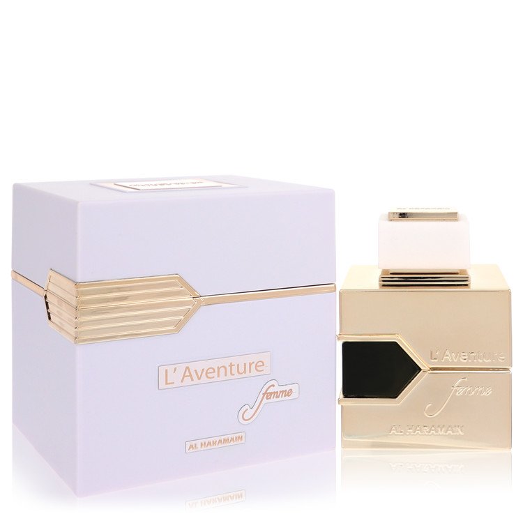 L'aventure Femme By Al Haramain Eau De Parfum Spray (Women)