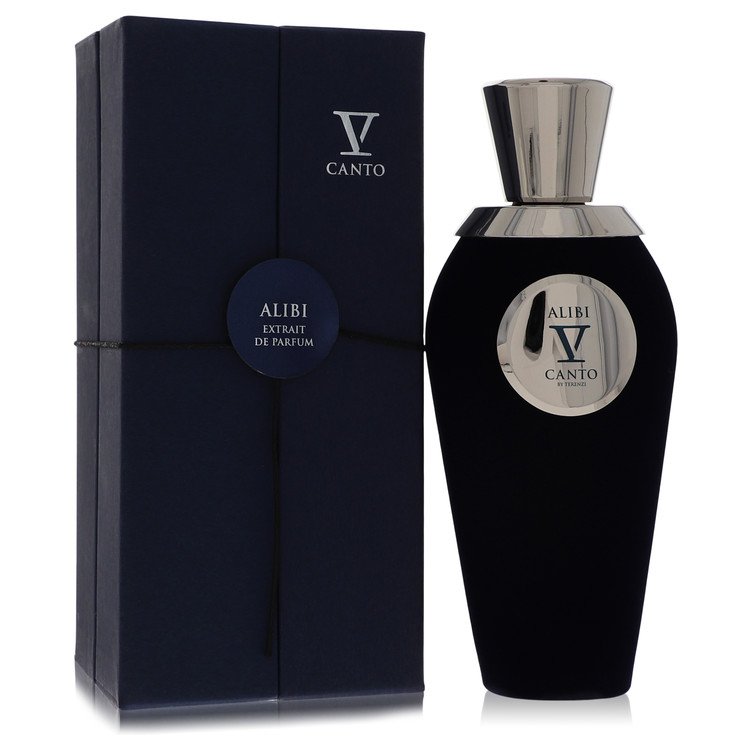 Alibi V Extrait De Parfum Spray (Unisex) By V Canto (Women) - Rochan Shop