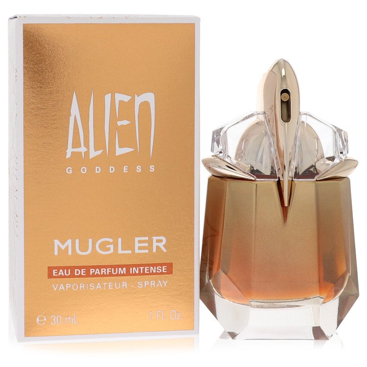 Alien Goddess Intense Eau De Parfum Spray By Thierry Mugler (Women)