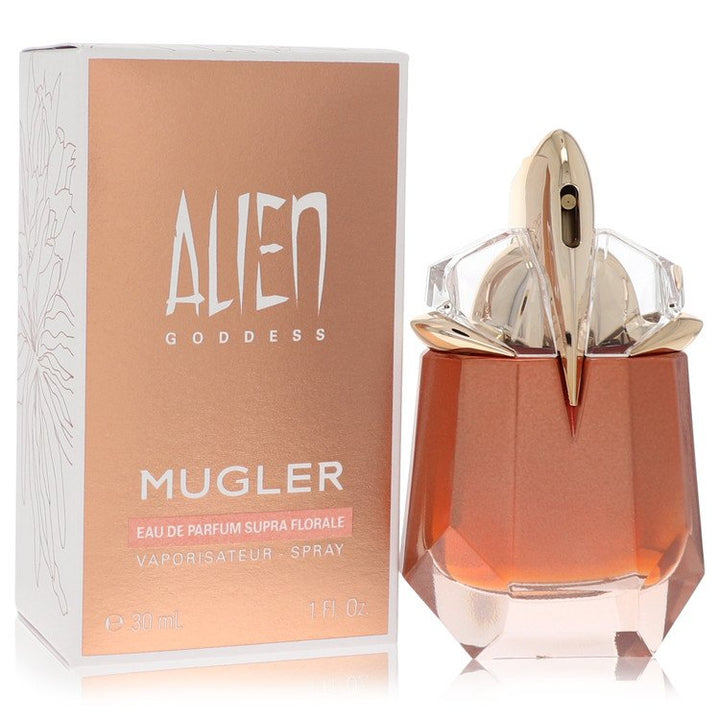 Alien Goddess Supra Floral Eau De Parfum Spray By Thierry Mugler (Women)