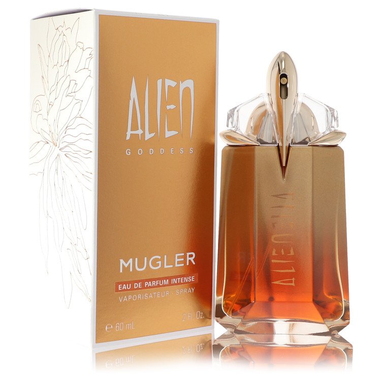 Alien Goddess Intense Eau De Parfum Spray By Thierry Mugler (Women) - Rochan Shop