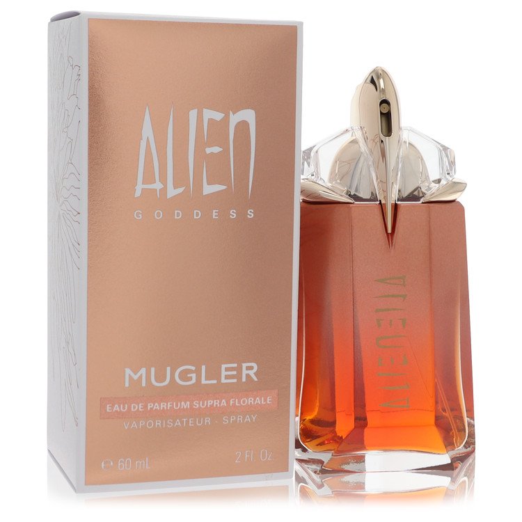 Alien Goddess Supra Floral Eau De Parfum Spray By Thierry Mugler (Women) - Rochan Shop