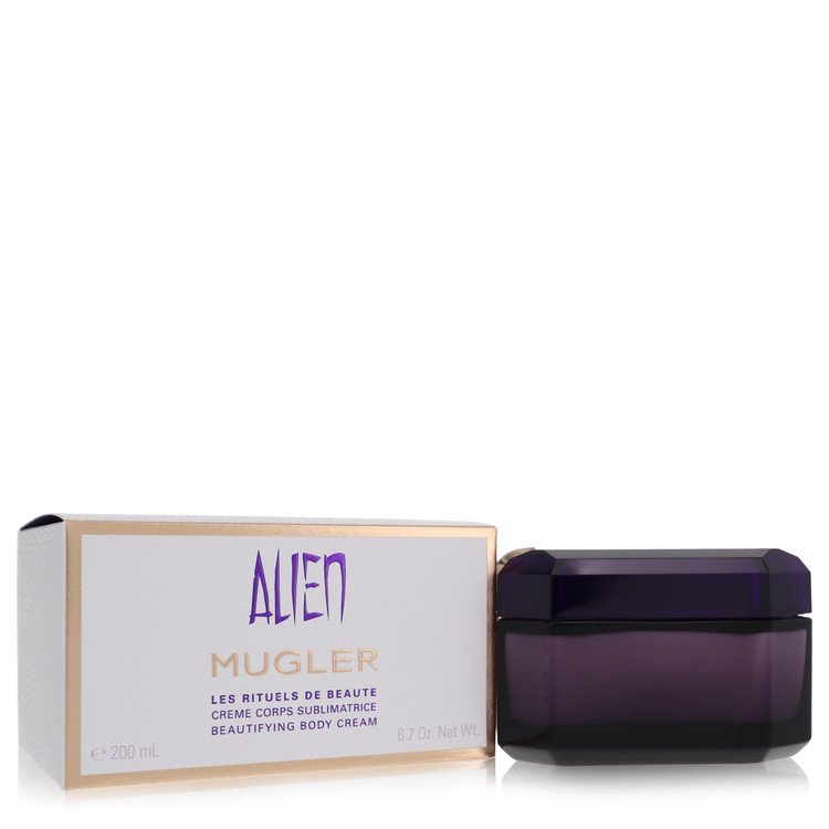 Alien Body Cream By Thierry Mugler (Women) - Rochan Shop