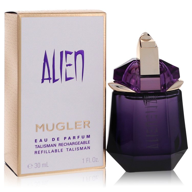 Alien Eau De Parfum Spray Refillable By Thierry Mugler (Women) - Rochan Shop