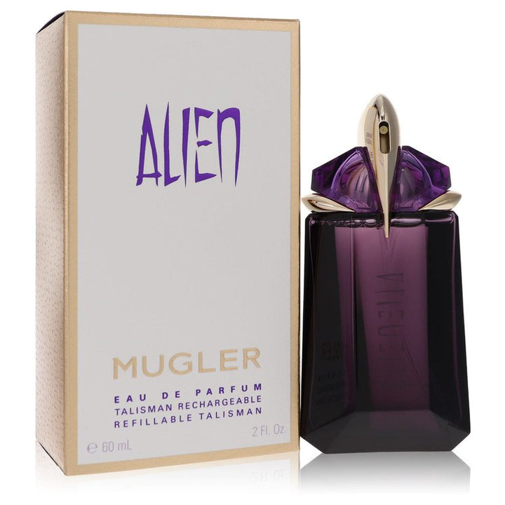 Alien Eau De Parfum Refillable Spray By Thierry Mugler (Women) - Rochan Shop