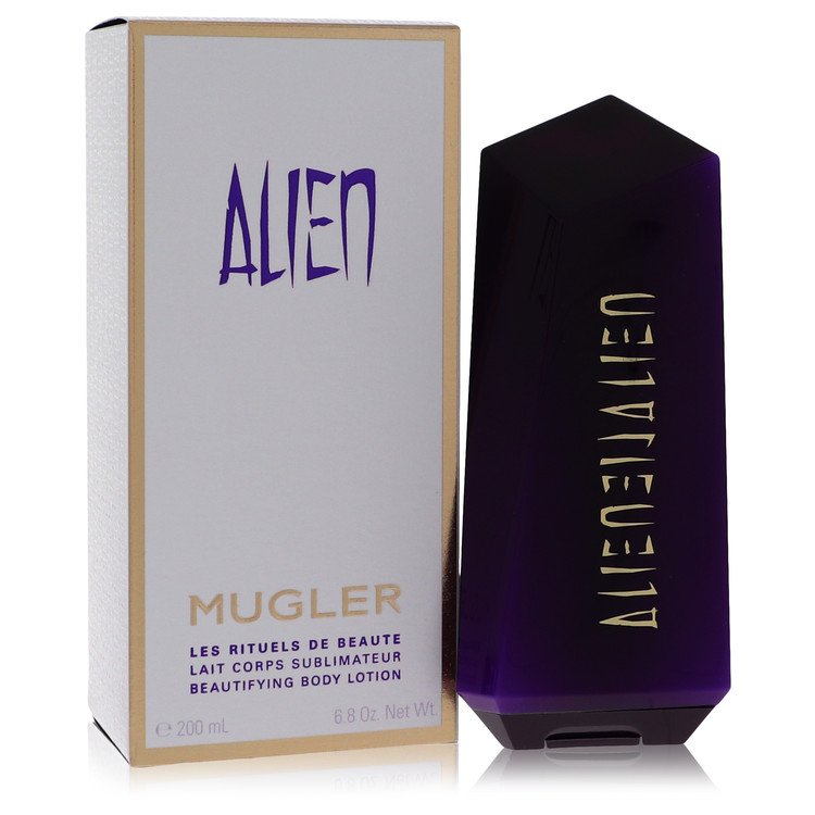 Alien Body Lotion By Thierry Mugler (Women) - Rochan Shop