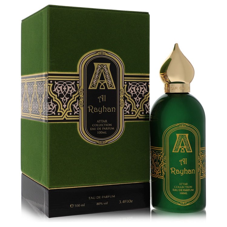 Al Rayhan Eau De Parfum Spray (Unisex) By Attar Collection (Women) - Rochan Shop