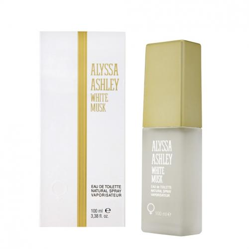 Alyssa Ashley White Musk Eau De Toilette Alyssa Ashley (Women) - Rochan Shop