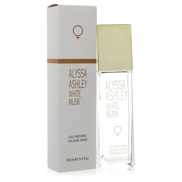 Alyssa Ashley White Musk Eau Parfumee Cologne Spray By Alyssa Ashley (Women) - Rochan Shop