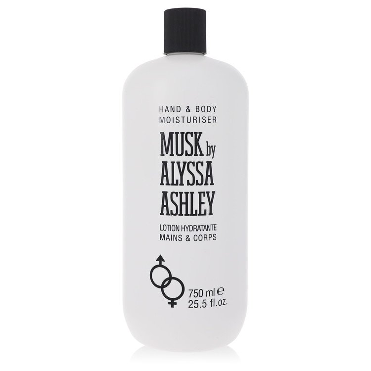 Alyssa Ashley Musk Body Lotion By Houbigant (Women)