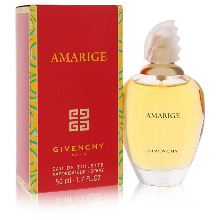 Amarige Eau De Toilette Spray By Givenchy (Women) - Rochan Shop