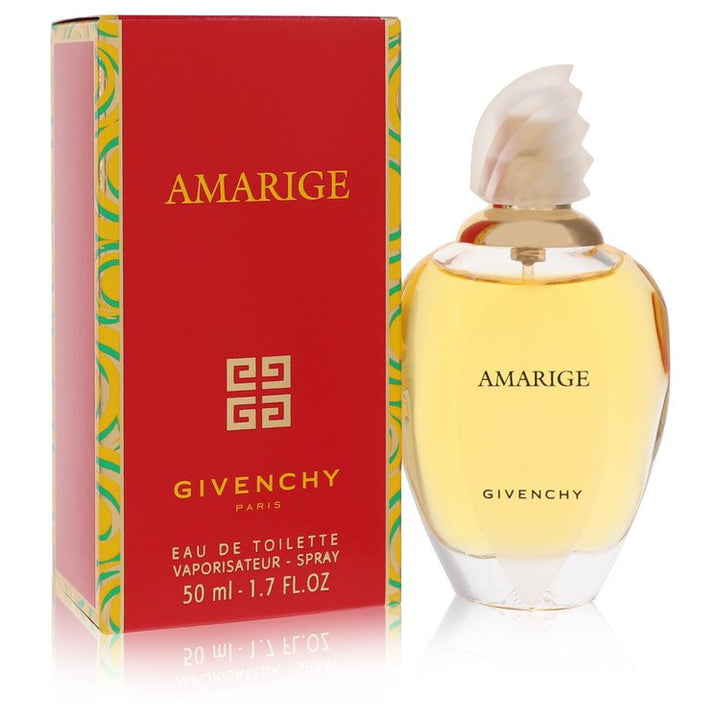 Amarige Eau De Toilette Spray By Givenchy (Women) - Rochan Shop