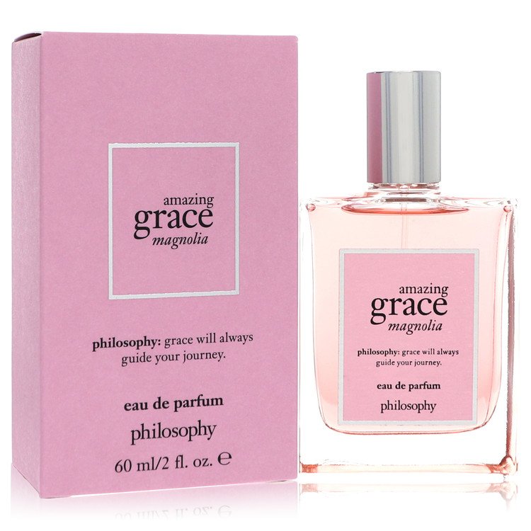 Amazing Grace Magnolia Eau De Parfum Spray By Philosophy (Women) - Rochan Shop