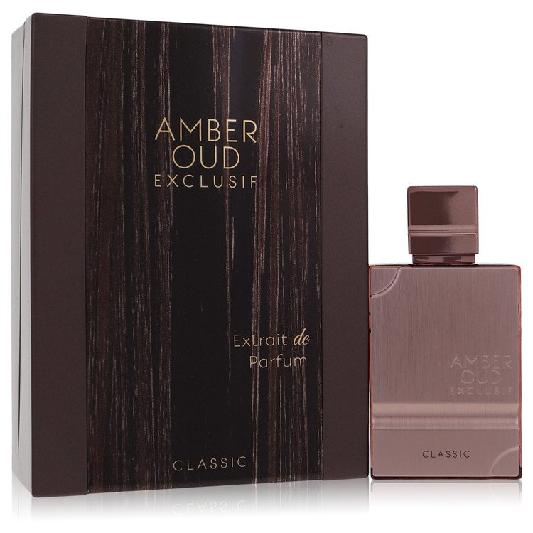 Amber Oud Exclusif Classic Eau De Parfum Spray (Unisex) By Al Haramain (Men) - Rochan Shop