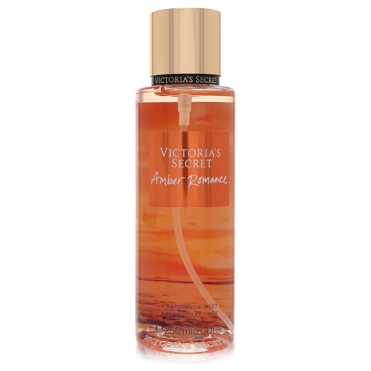 Victoria's Secret Amber Romance Fragrance Mist Spray By Victoria's Secret (Women) - Rochan Shop