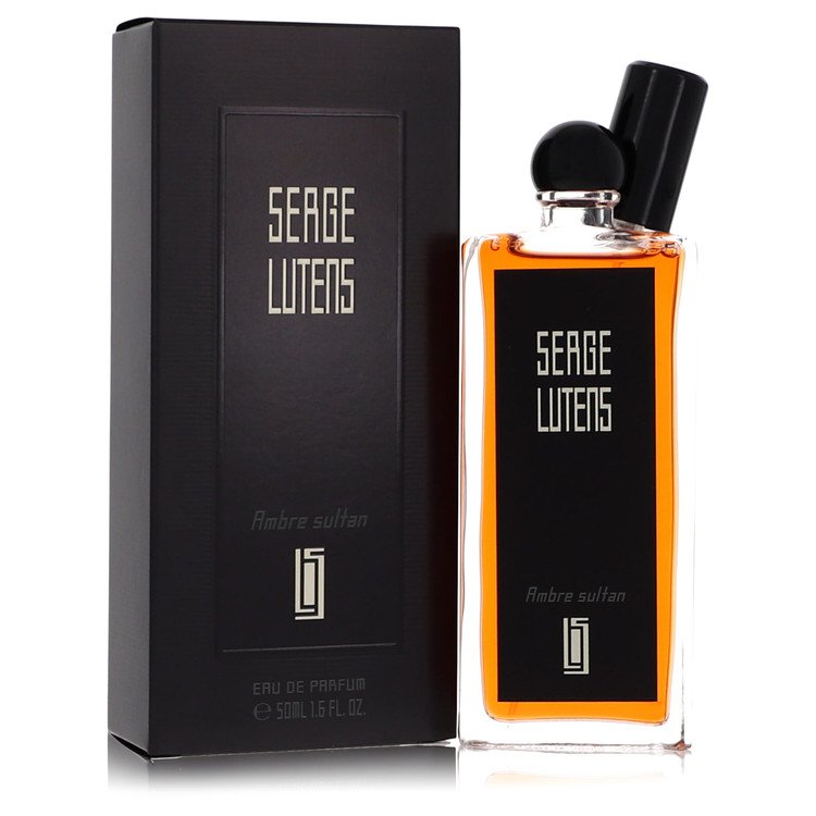 Ambre Sultan Eau De Parfum Spray (Unisex) By Serge Lutens (Men) - Rochan Shop