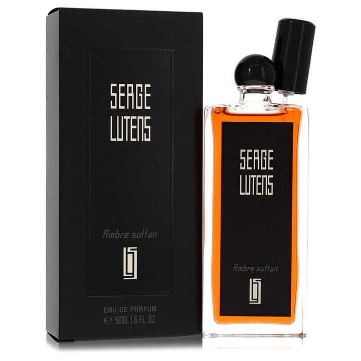 Ambre Sultan Eau De Parfum Spray (Unisex) By Serge Lutens (Men) - Rochan Shop