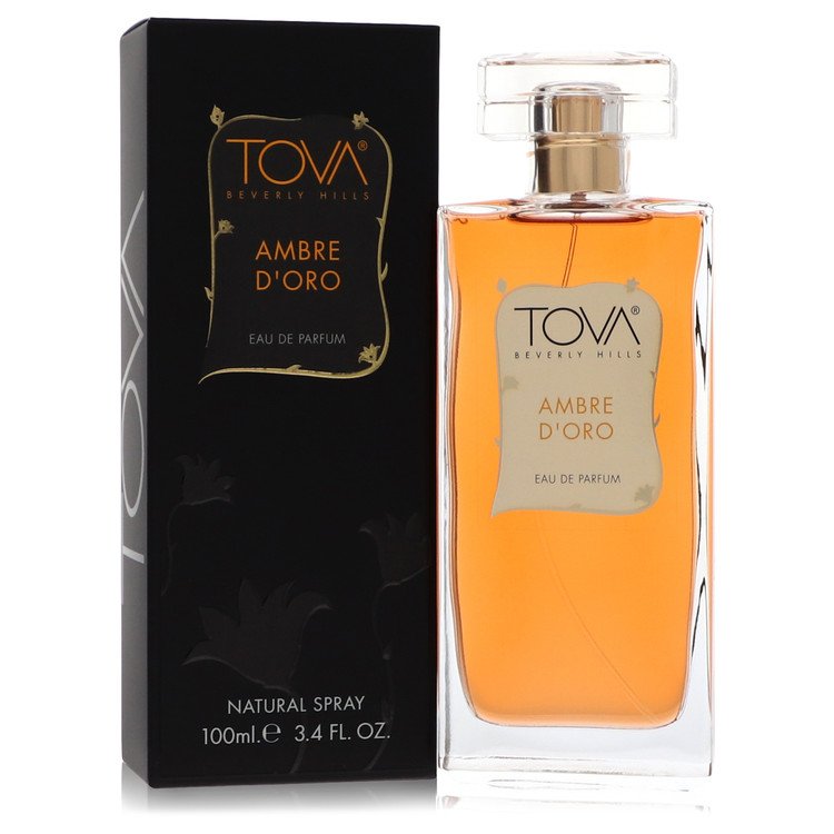 Ambre D'oro Eau De Parfum Spray By Tova Beverly Hills (Women) - Rochan Shop