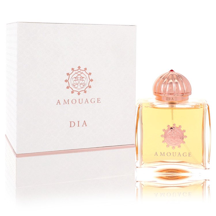 Amouage Dia Eau De Parfum Spray By Amouage (Women)