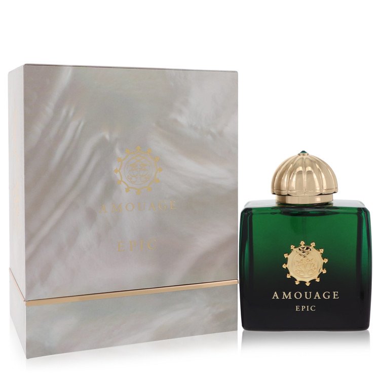 Amouage Epic Eau De Parfum Spray By Amouage (Women) - Rochan Shop