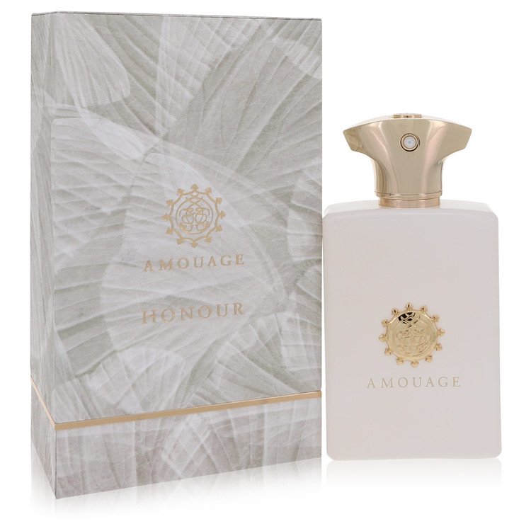 Amouage Honour Eau De Parfum Spray By Amouage (Men) - Rochan Shop