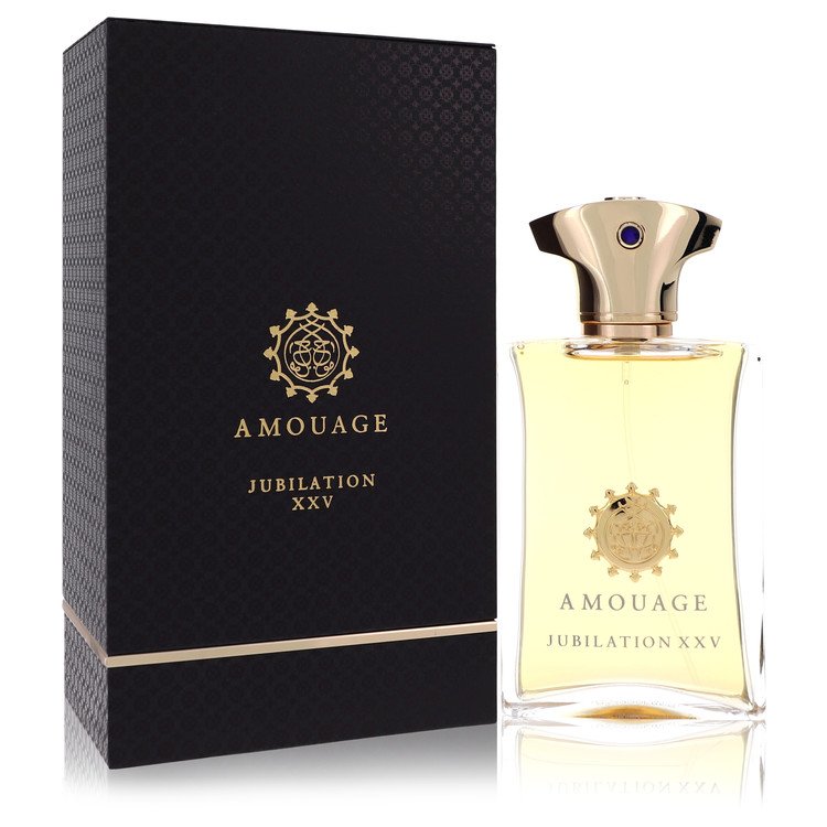 Amouage Jubilation Xxv Eau De Parfum Spray By Amouage (Men)