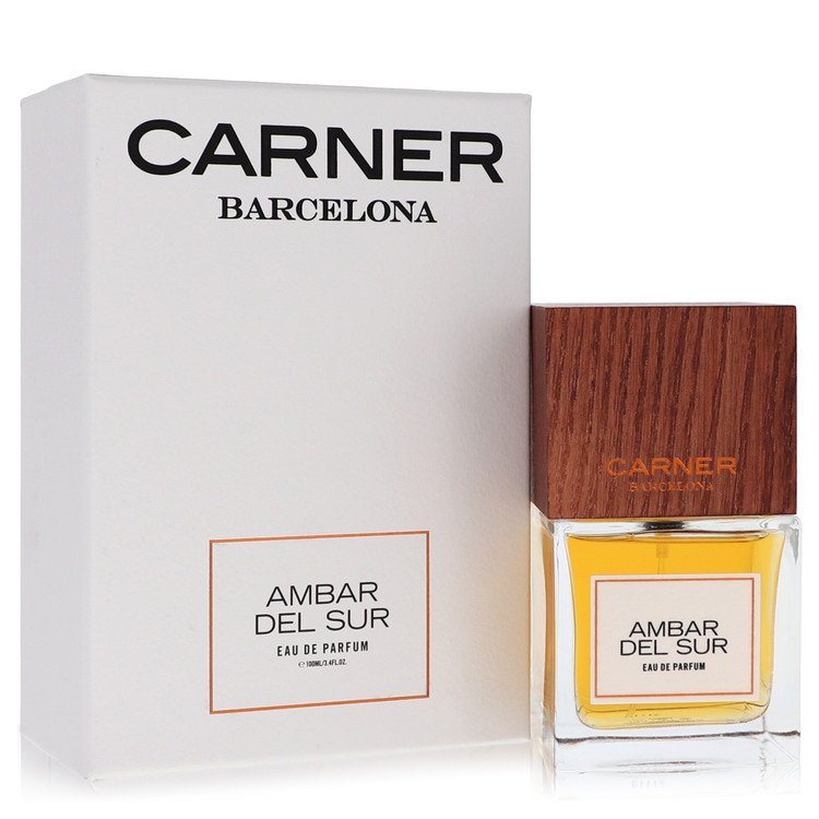 Ambar Del Sur Eau De Parfum Spray (Unisex) By Carner Barcelona (Women) - Rochan Shop