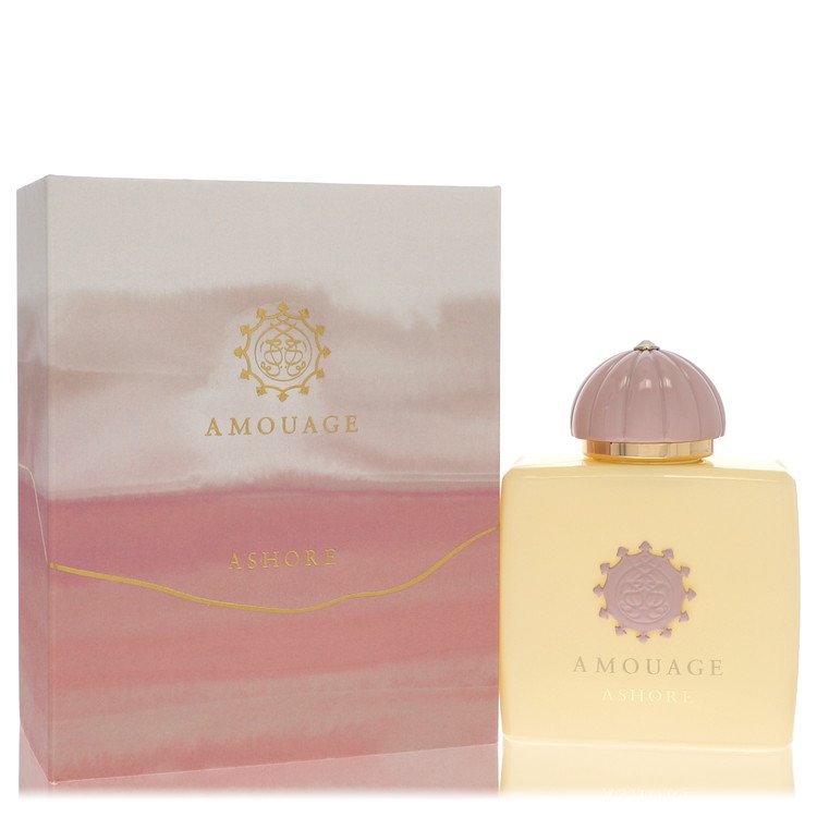 Amouage Ashore Eau De Parfum Spray (Unisex) By Amouage (Men)