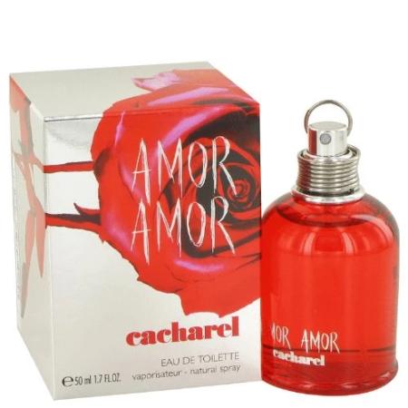 Amor Amor Eau De Toilette Cacharel (Women) - Rochan Shop