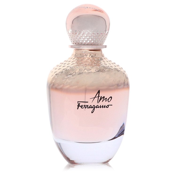 Amo Ferragamo Eau De Parfum Spray (Tester) By Salvatore Ferragamo (Women) - Rochan Shop