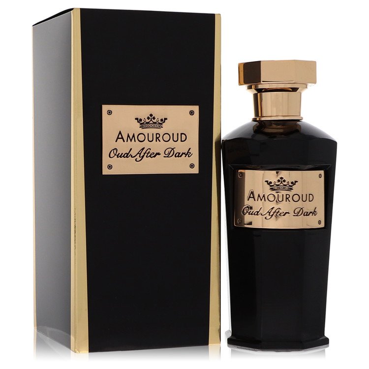 Oud After Dark Eau De Parfum Spray (Unisex) By Amouroud (Women)