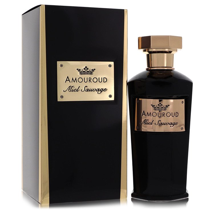 Miel Sauvage Eau De Parfum Spray (Unisex) By Amouroud (Women) - Rochan Shop