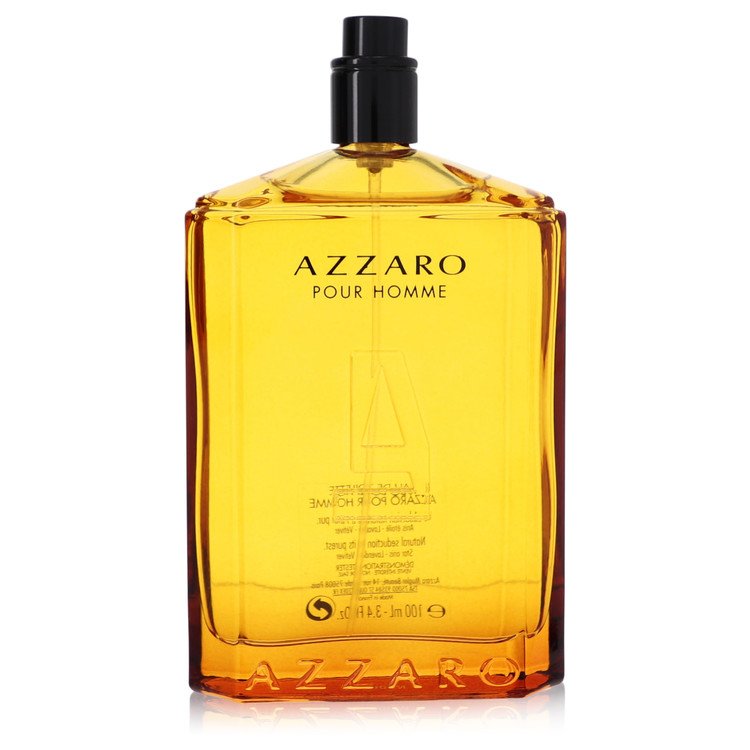 Azzaro Eau De Toilette Refillable Spray (Tester) By Azzaro (Men) - Rochan Shop