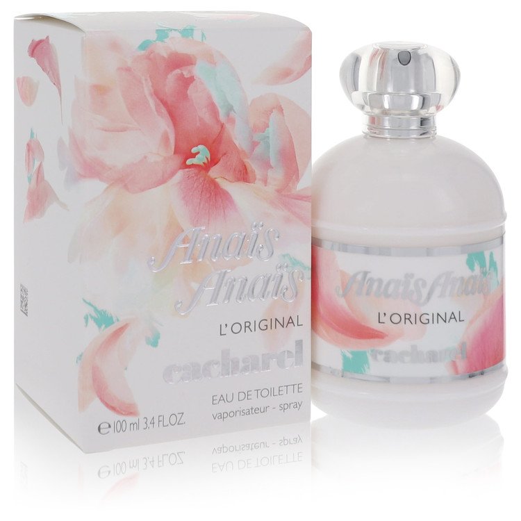 Anais Anais L'original Eau De Toilette Spray By Cacharel (Women) - Rochan Shop