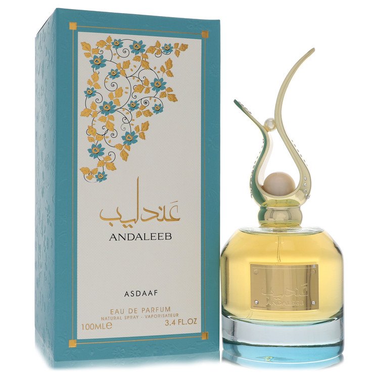 Lattafa Andaleeb Eau De Parfum Spray By Lattafa (Men) - Rochan Shop