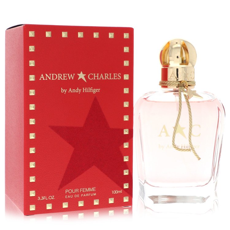 Andrew Charles Eau De Parfum Spray By Andy Hilfiger (Women) - Rochan Shop