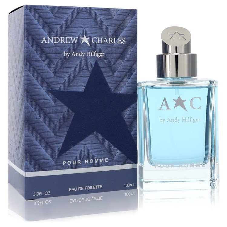 Andrew Charles Eau De Toilette Spray By Andy Hilfiger (Men) - Rochan Shop