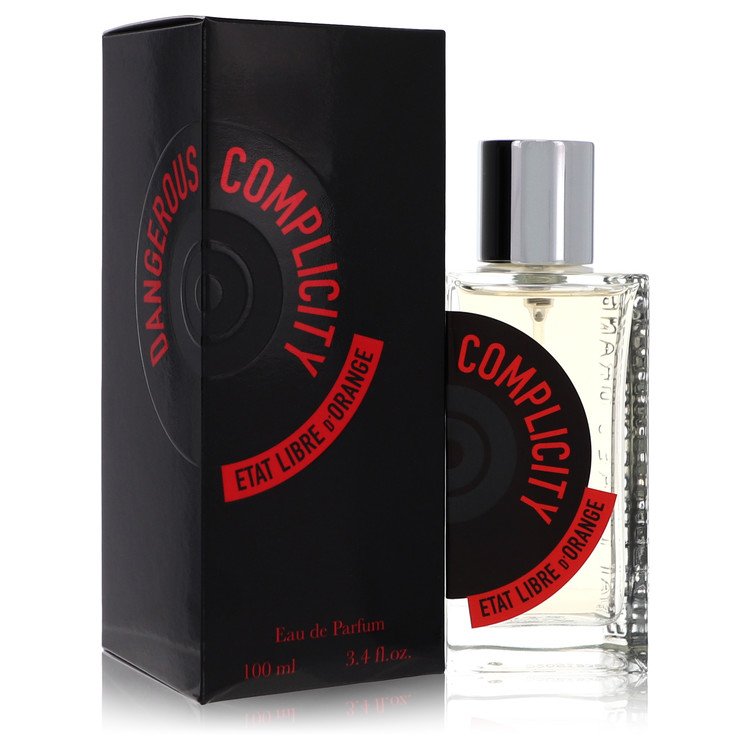 Dangerous Complicity Eau De Parfum Spray (Unisex) By Etat Libre D'orange (Women) - Rochan Shop