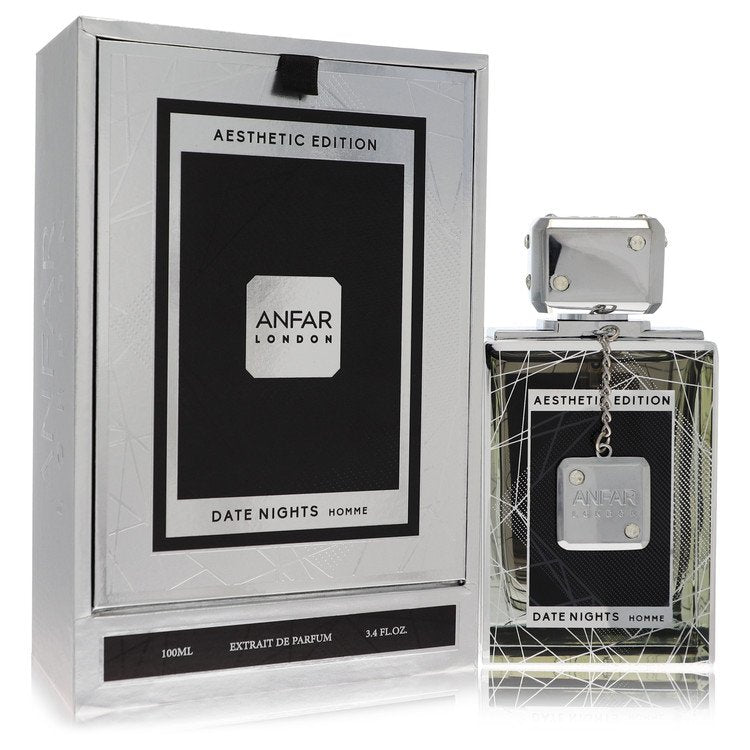 Anfar Date Nights Extrait De Parfum Spray By Anfar (Men)