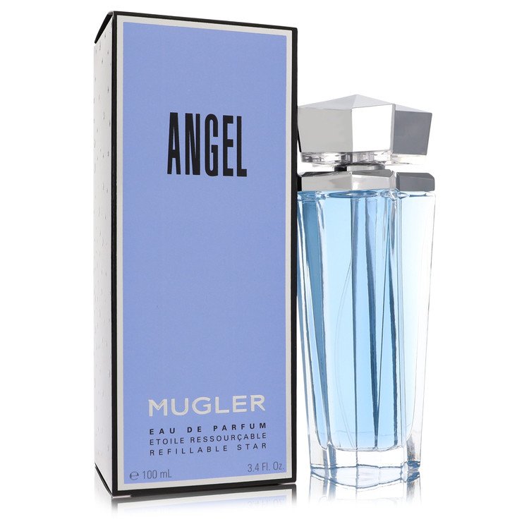 Angel Eau De Parfum Spray Refillable By Thierry Mugler (Women) - Rochan Shop