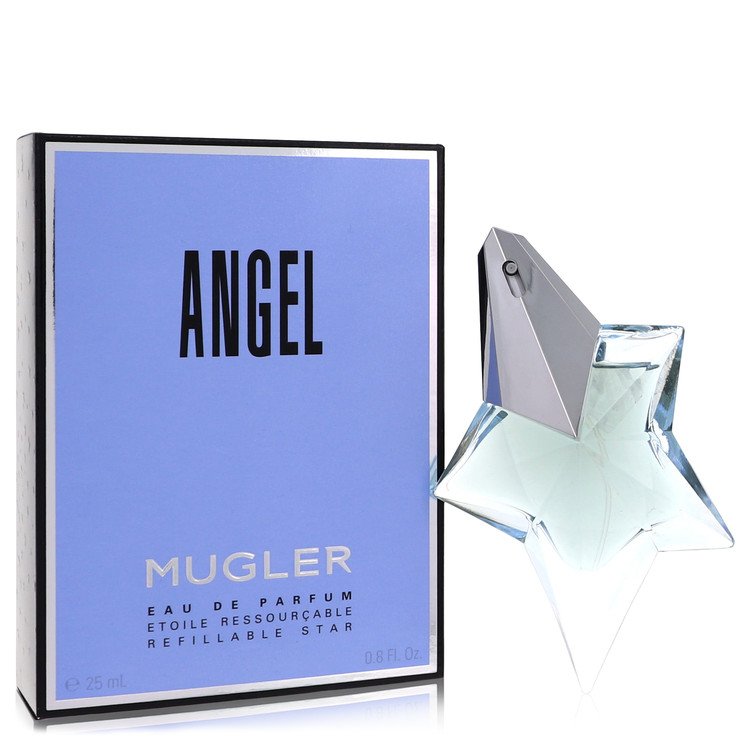 Angel Eau De Parfum Spray Refillable By Thierry Mugler (Women) - Rochan Shop