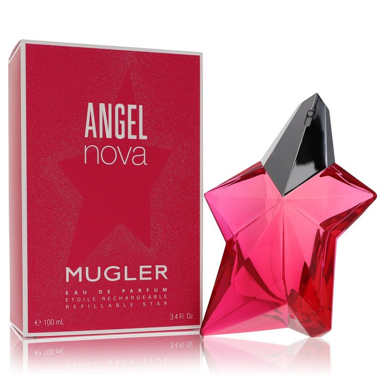 Angel Nova Eau De Parfum Refillable Spray By Thierry Mugler (Women) - Rochan Shop