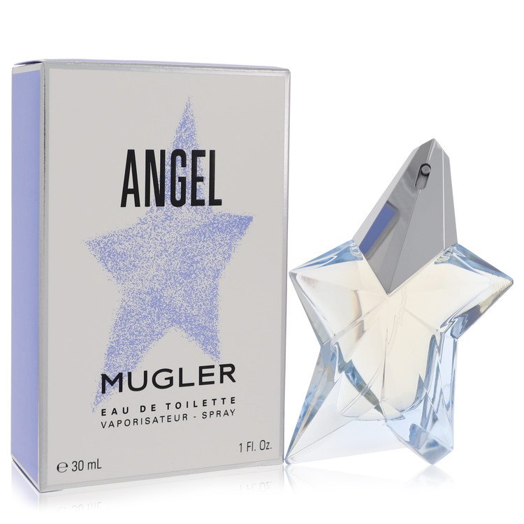 Angel Eau De Toilette Refillabelle Spray Star By Thierry Mugler (Women) - Rochan Shop