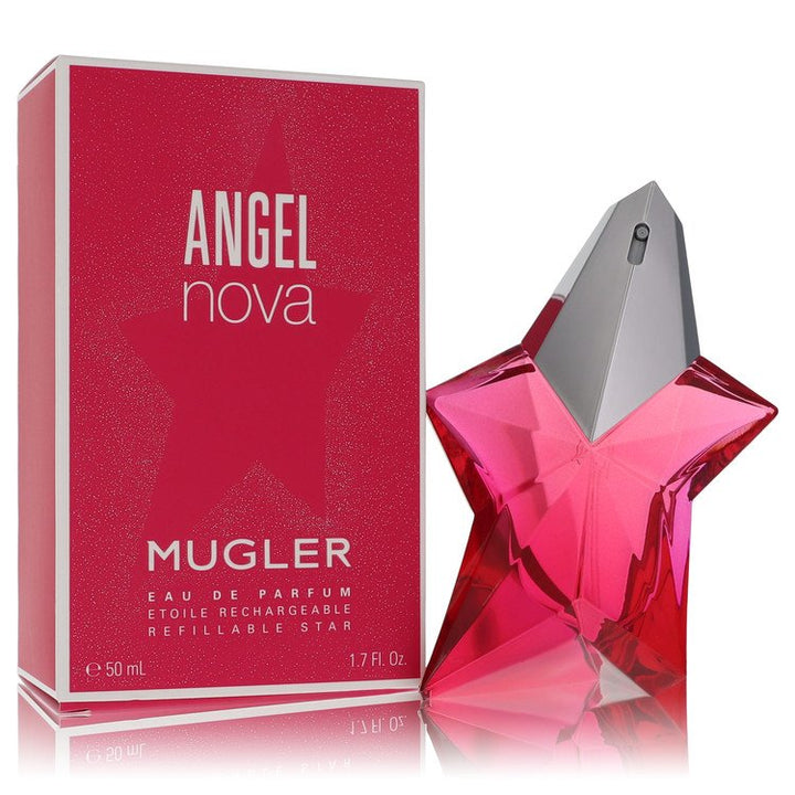 Angel Nova Eau De Parfum Refillable Spray By Thierry Mugler (Women) - Rochan Shop